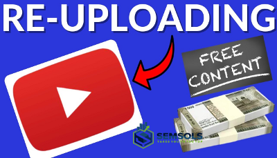 Re-upload YouTube Music Video Free Content Without Copyright & Earn Rs 45000/- Per Month 100% Working