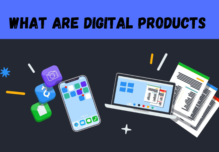 what are digital products